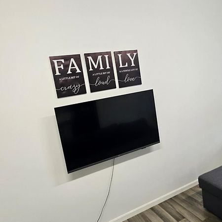 Tromsoapartment Silent Area With Nice View I Have Warm Caravan For Rent Same Place, 4 People 外观 照片