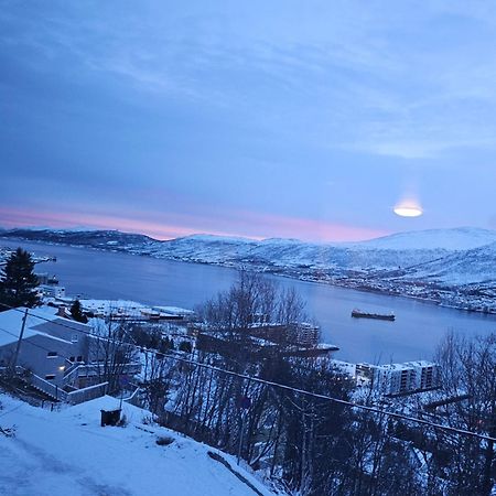 Tromsoapartment Silent Area With Nice View I Have Warm Caravan For Rent Same Place, 4 People 外观 照片