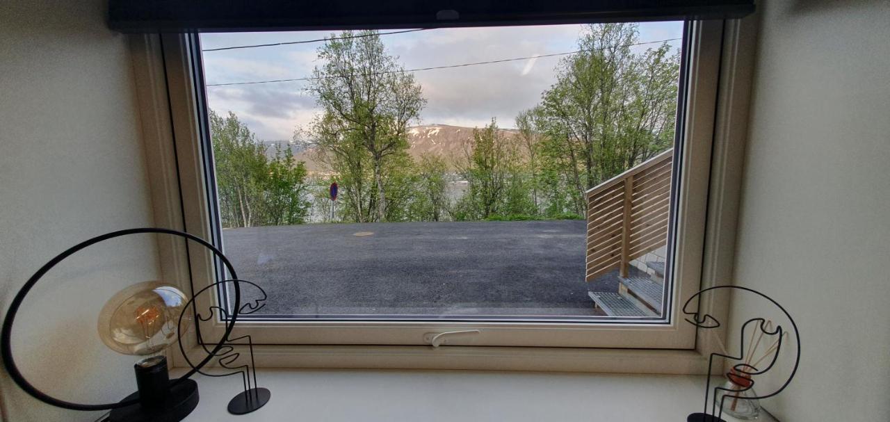 Tromsoapartment Silent Area With Nice View I Have Warm Caravan For Rent Same Place, 4 People 外观 照片