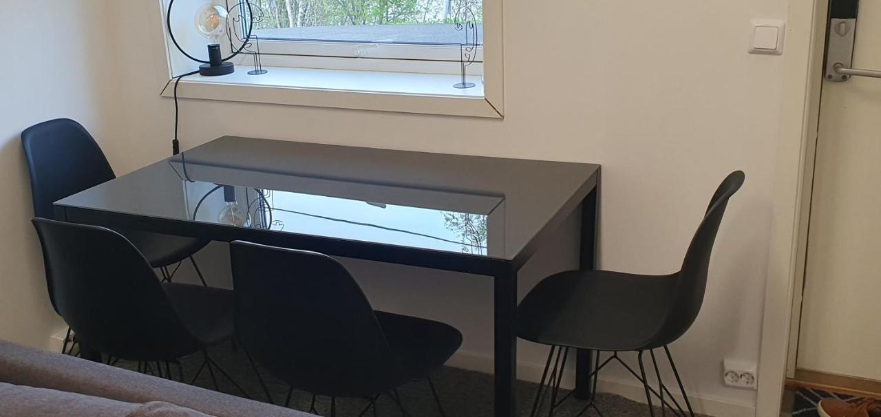 Tromsoapartment Silent Area With Nice View I Have Warm Caravan For Rent Same Place, 4 People 外观 照片
