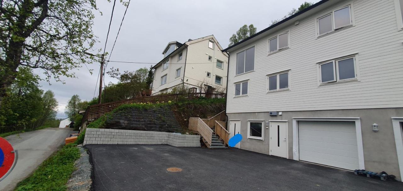 Tromsoapartment Silent Area With Nice View I Have Warm Caravan For Rent Same Place, 4 People 外观 照片