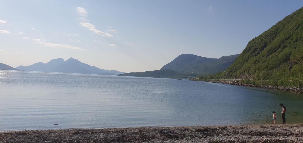 Tromsoapartment Silent Area With Nice View I Have Warm Caravan For Rent Same Place, 4 People 外观 照片