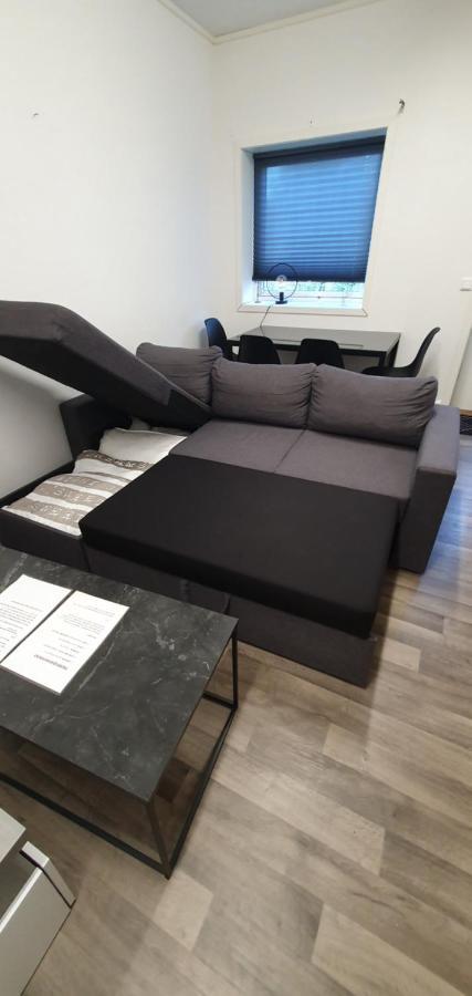 Tromsoapartment Silent Area With Nice View I Have Warm Caravan For Rent Same Place, 4 People 外观 照片