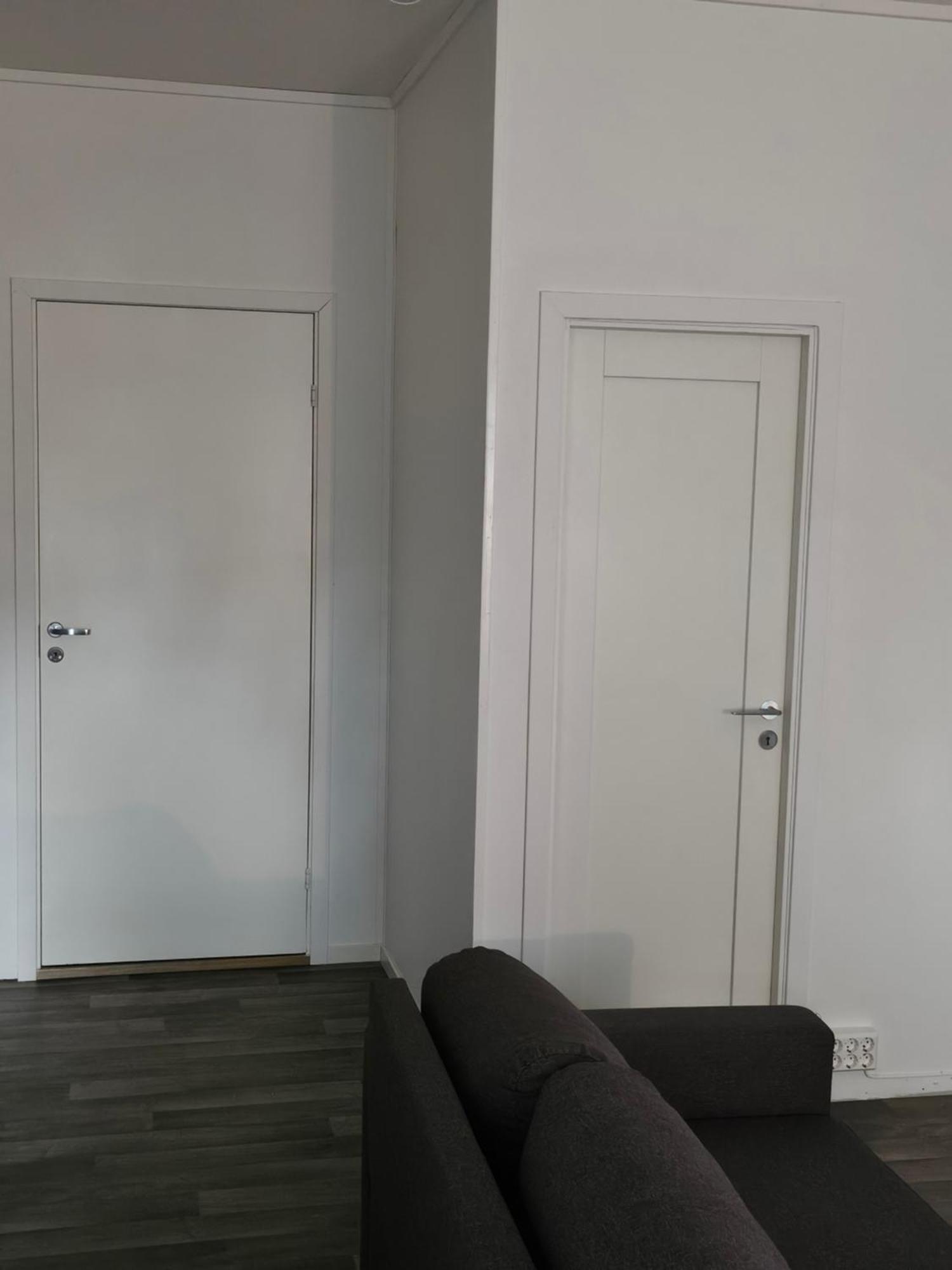 Tromsoapartment Silent Area With Nice View I Have Warm Caravan For Rent Same Place, 4 People 外观 照片