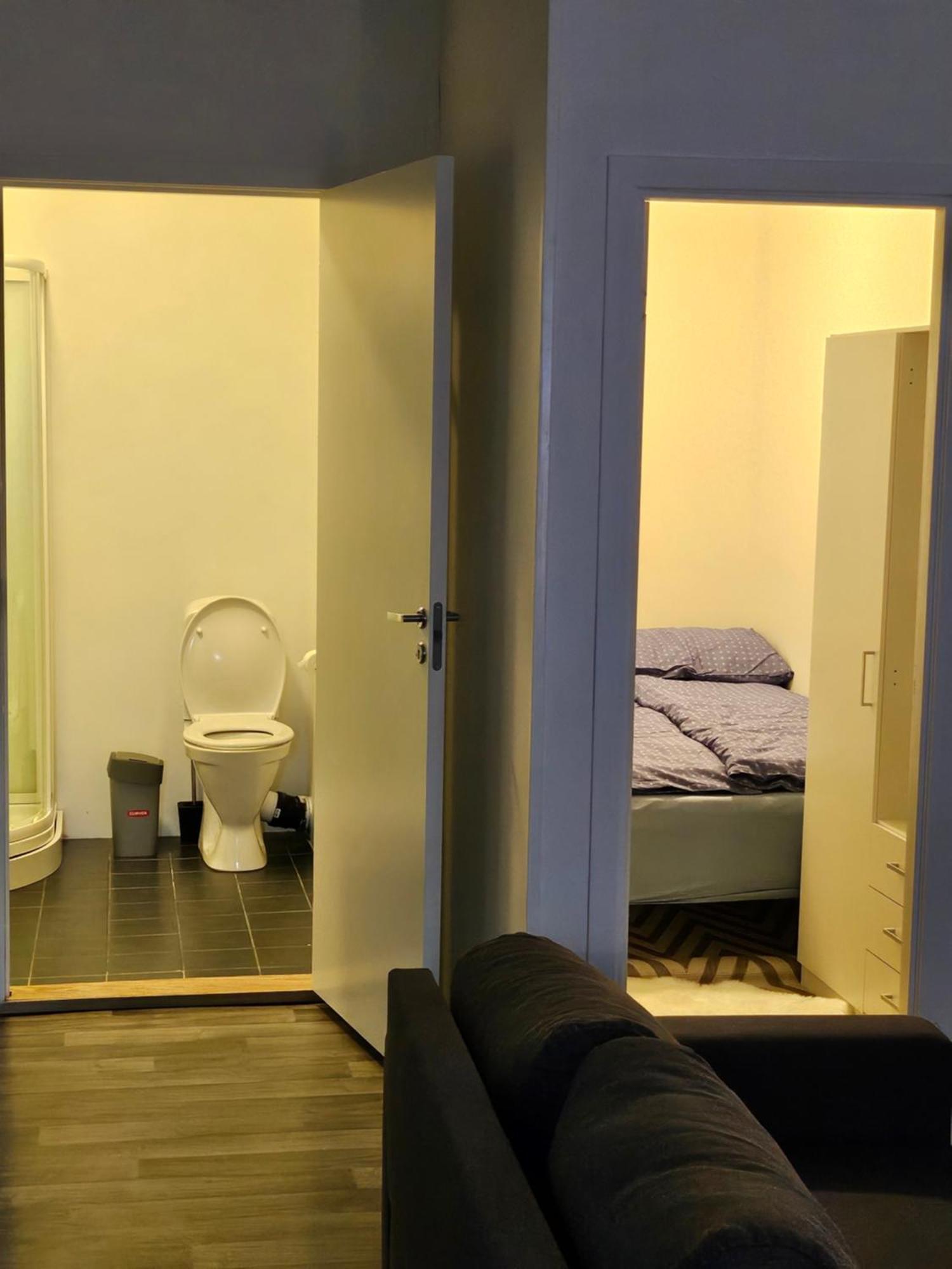 Tromsoapartment Silent Area With Nice View I Have Warm Caravan For Rent Same Place, 4 People 外观 照片