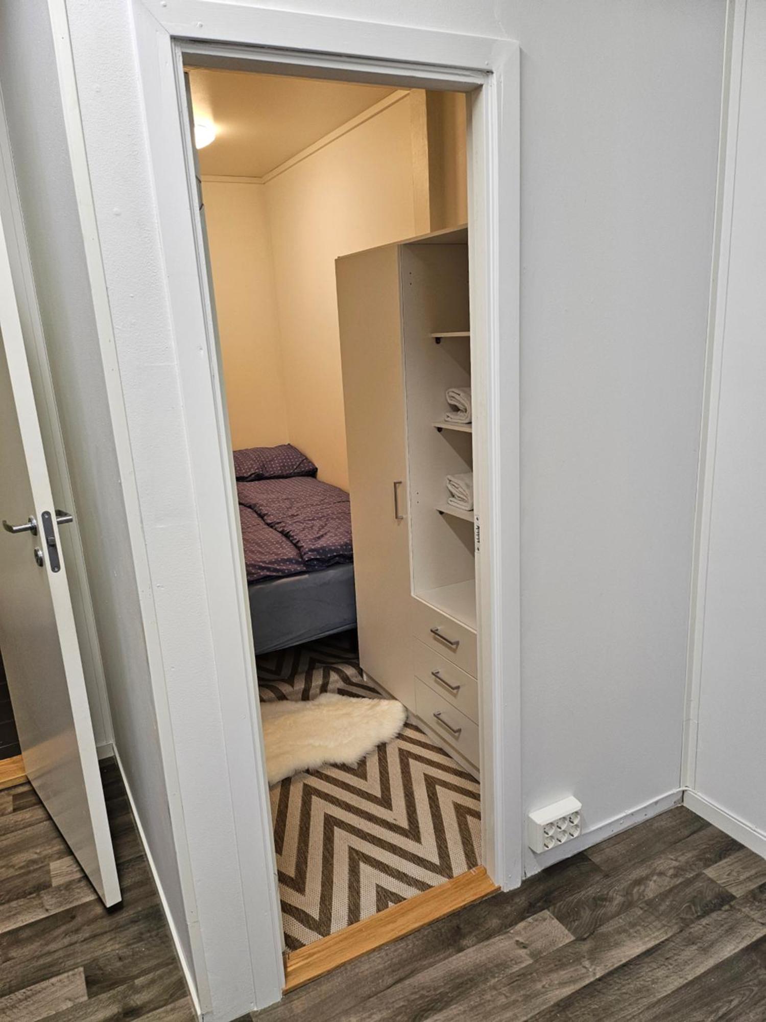 Tromsoapartment Silent Area With Nice View I Have Warm Caravan For Rent Same Place, 4 People 外观 照片