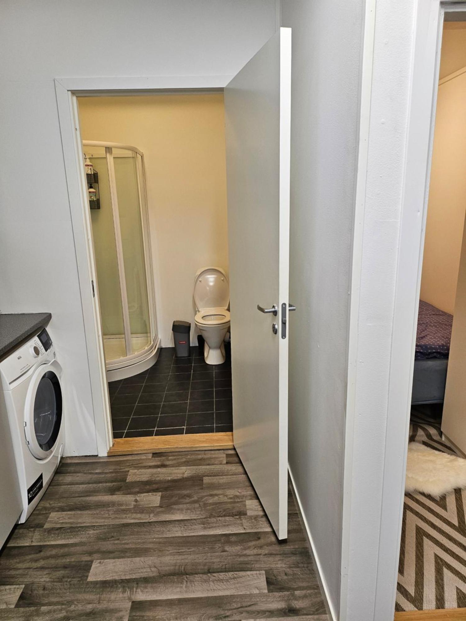 Tromsoapartment Silent Area With Nice View I Have Warm Caravan For Rent Same Place, 4 People 外观 照片