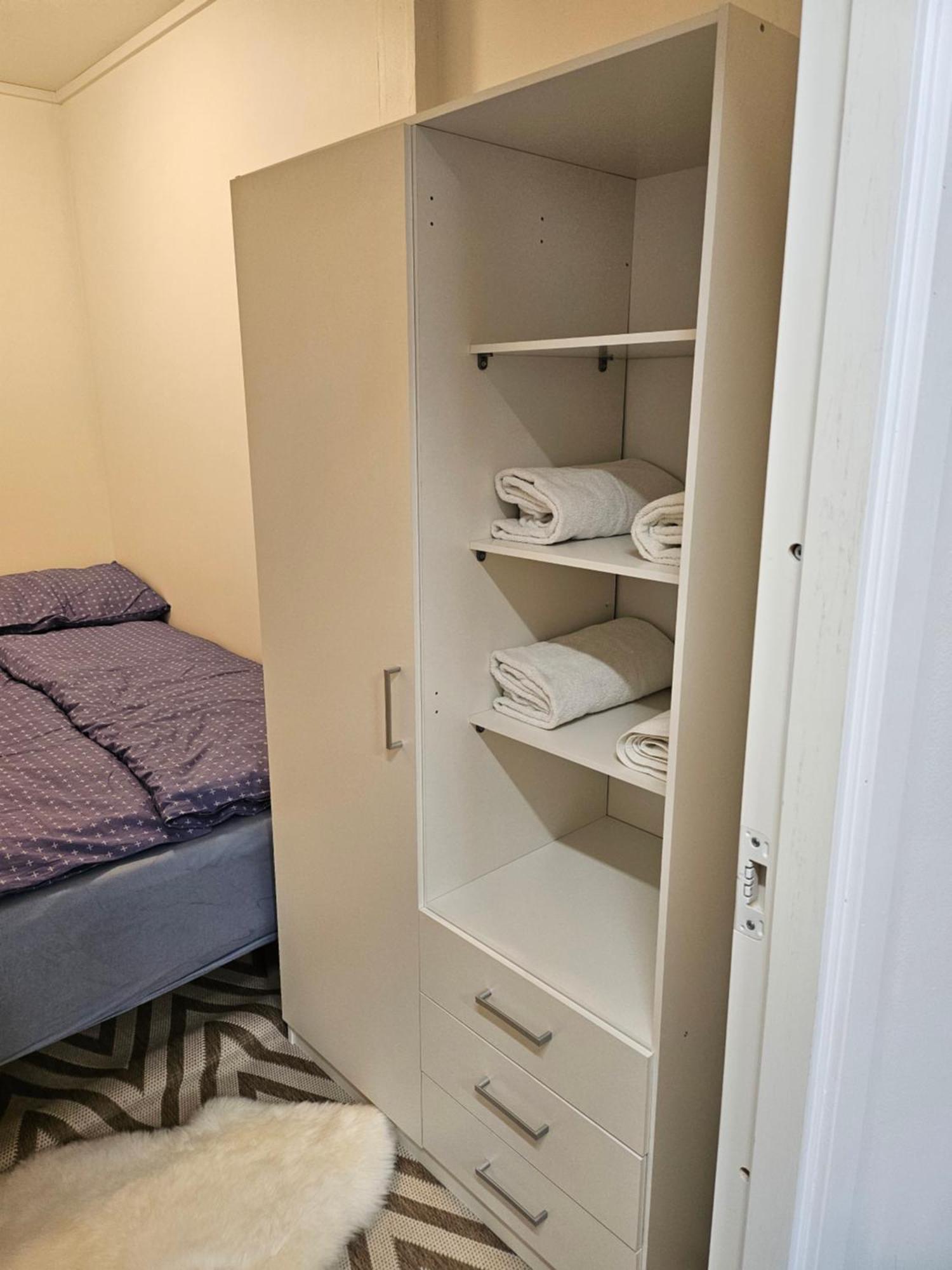 Tromsoapartment Silent Area With Nice View I Have Warm Caravan For Rent Same Place, 4 People 外观 照片