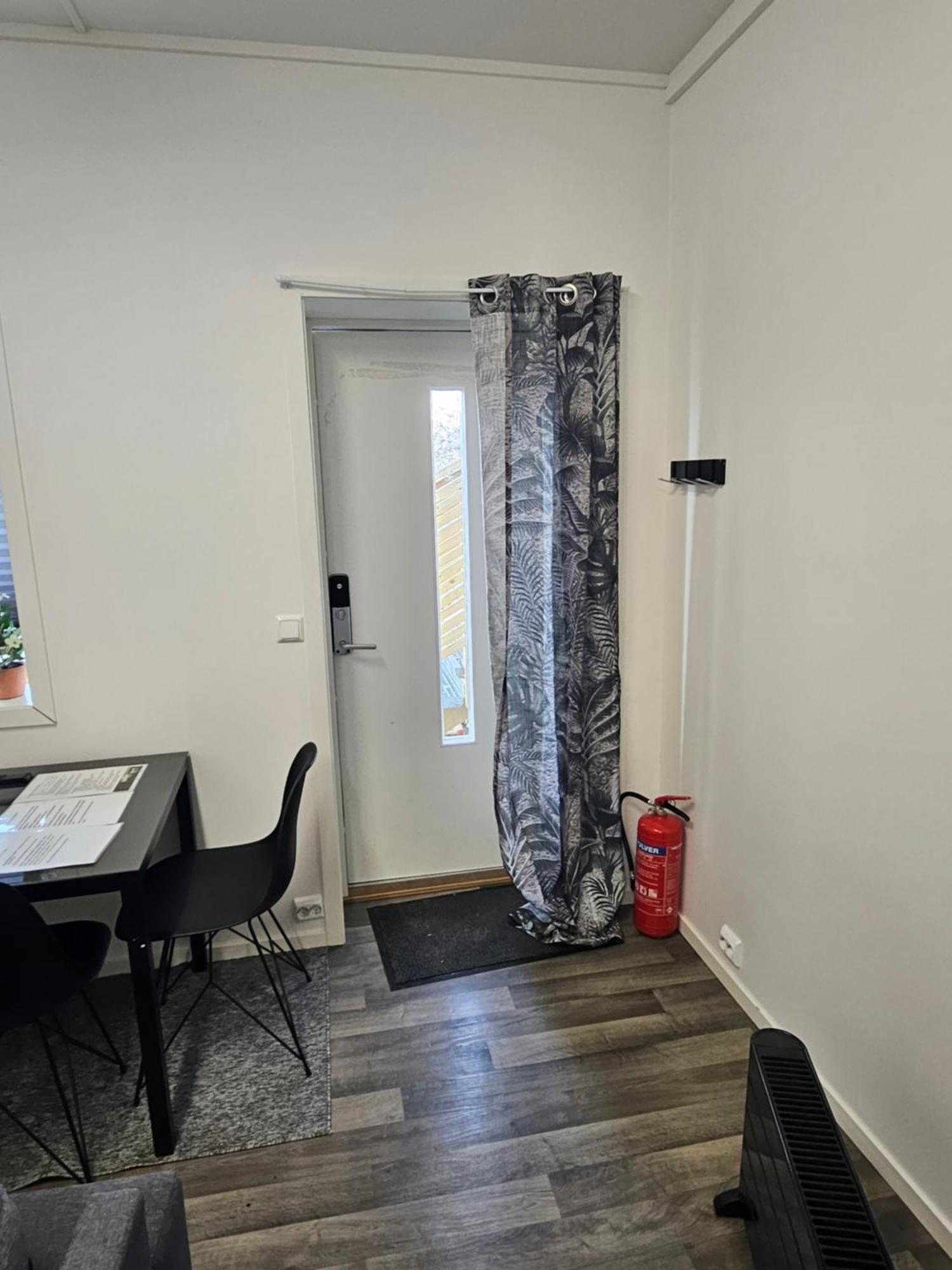 Tromsoapartment Silent Area With Nice View I Have Warm Caravan For Rent Same Place, 4 People 外观 照片