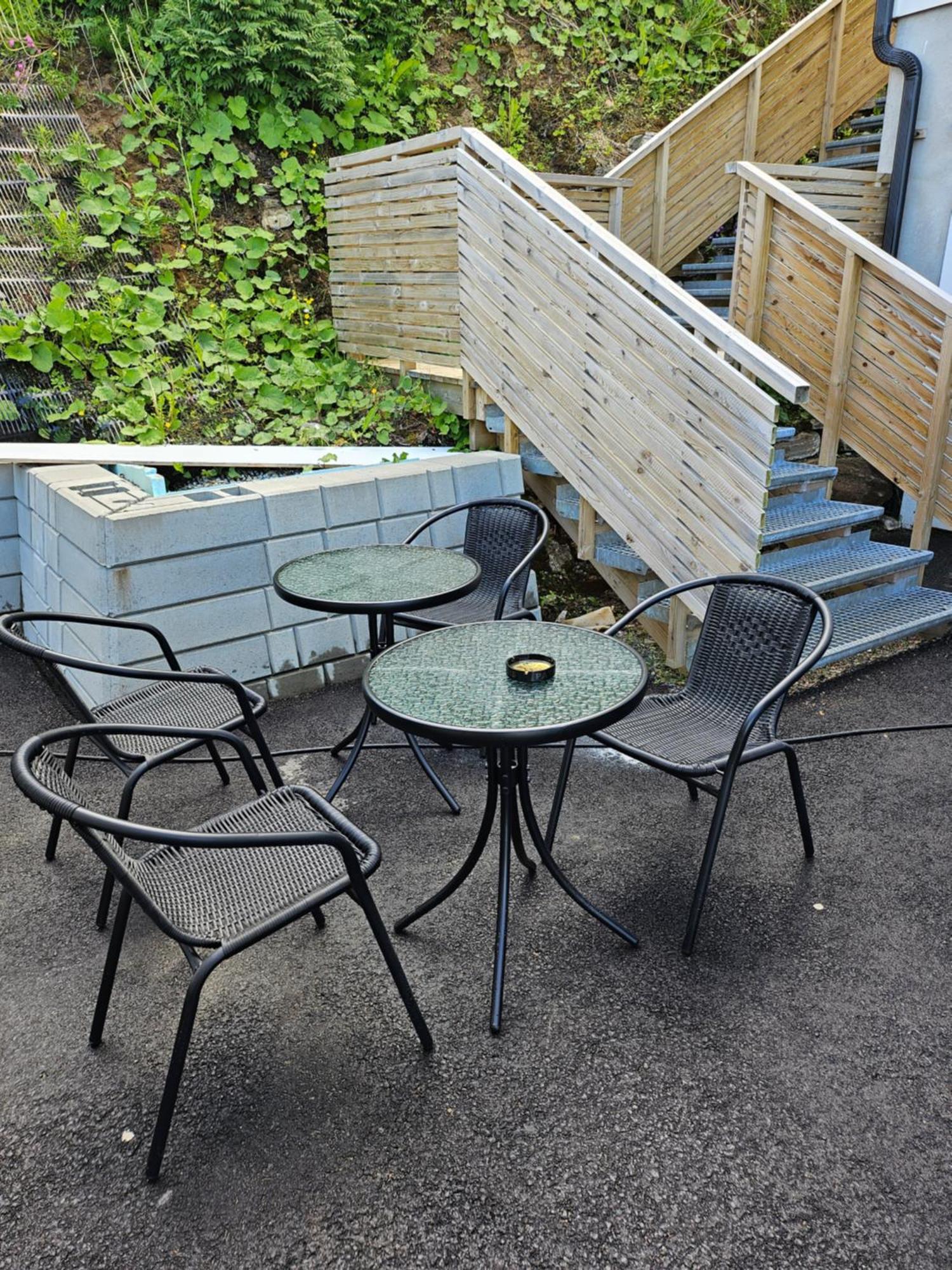 Tromsoapartment Silent Area With Nice View I Have Warm Caravan For Rent Same Place, 4 People 外观 照片